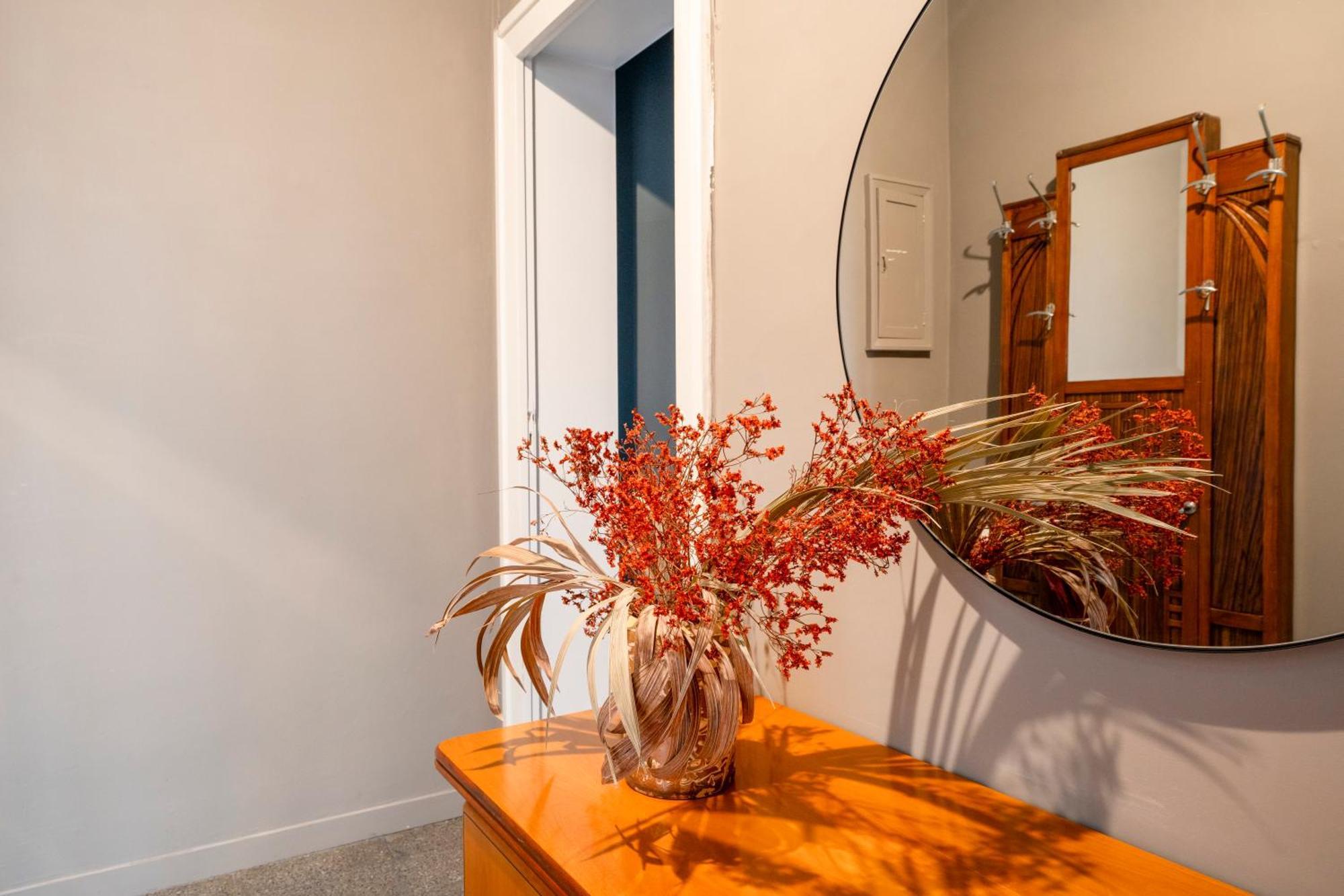 バーリCasa Bonaive, Ampio Trilocale Vista Mareアパートメント エクステリア 写真